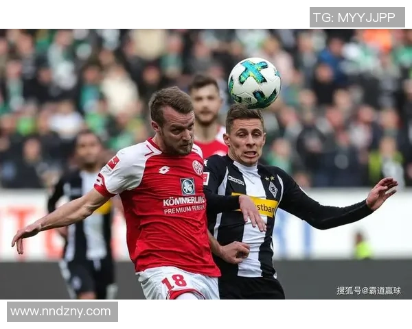 德甲保级大战来袭美因茨与门兴格拉德巴赫的生死较量即将上演
